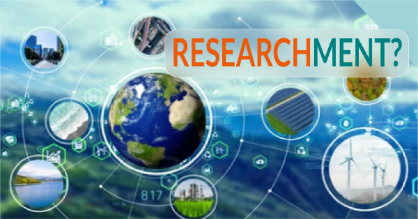 What exactly is researchment, both literarily and scholarly?